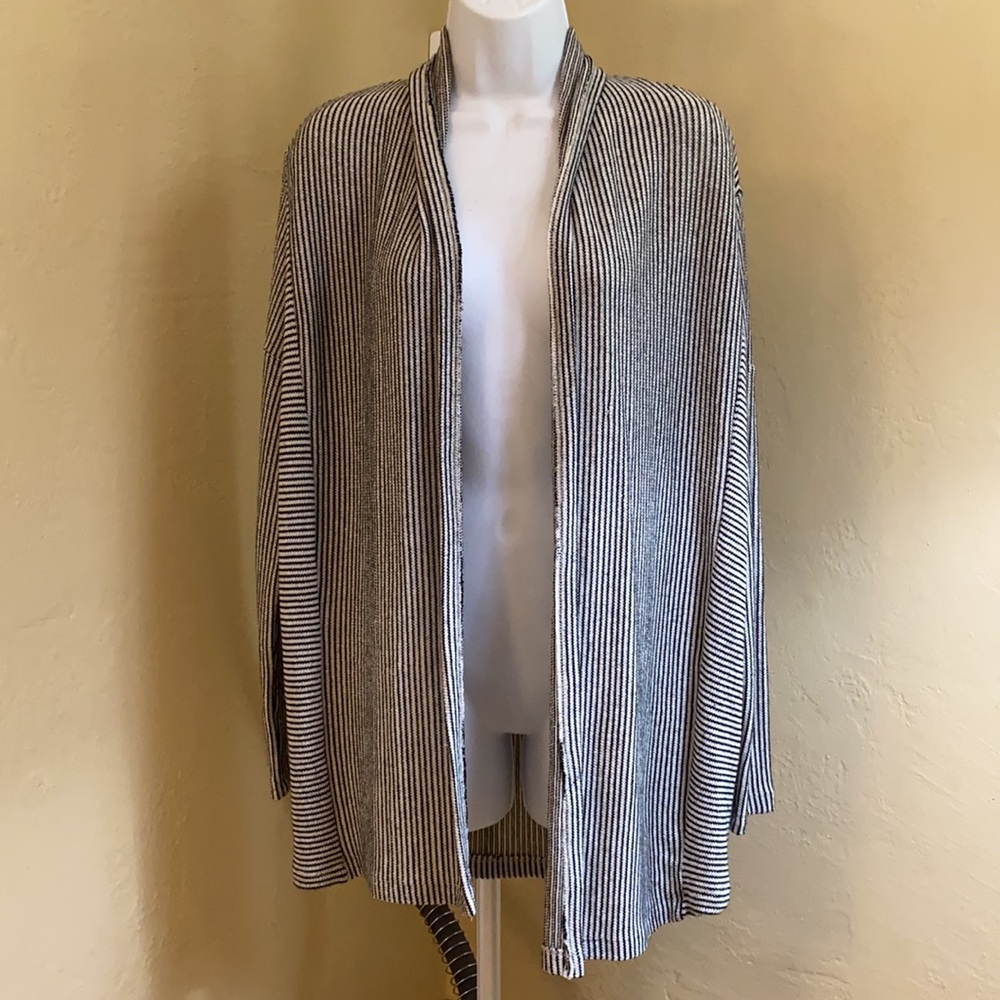 Sunday in Brooklyn open cardigan